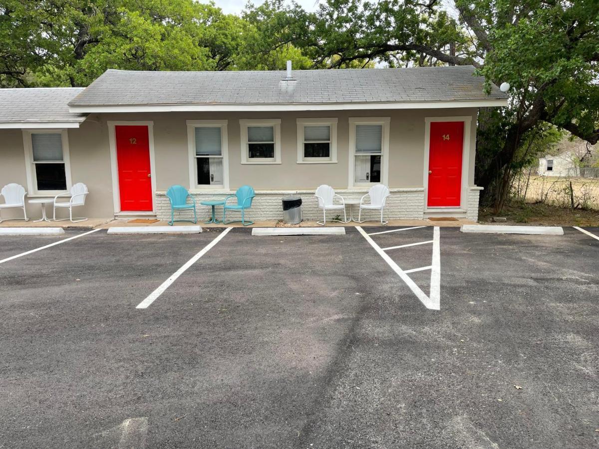 Frederick Motel Fredericksburg Exterior foto